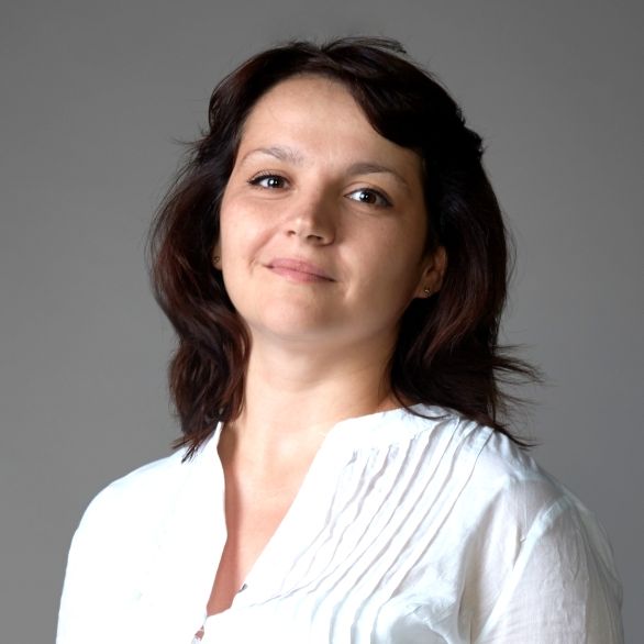 Подымова Александра